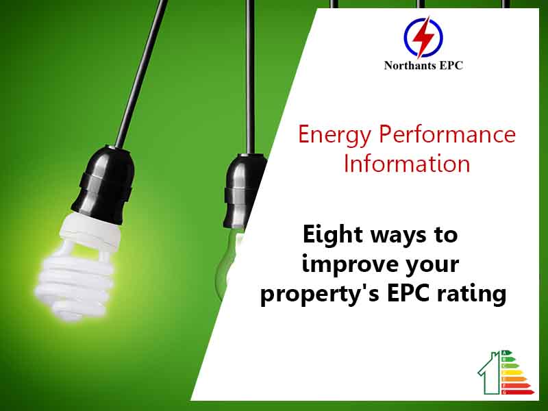 Eight ways to improve your property's EPC rating