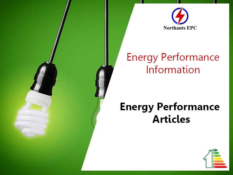 Energy Performance Articles