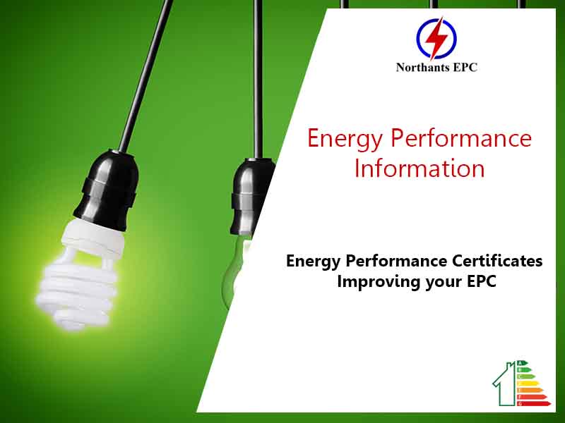 Energy Performance Certificates – Improving your EPC