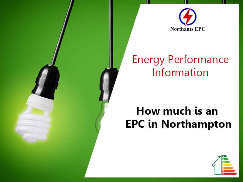 How much is an EPC in Northampton