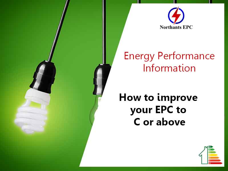 How to improve your EPC to C or above
