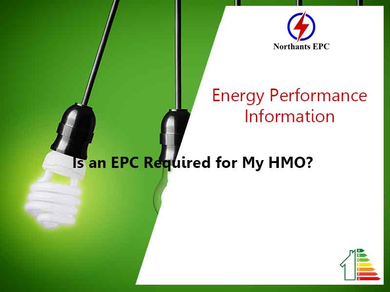 Is an EPC Required for My HMO