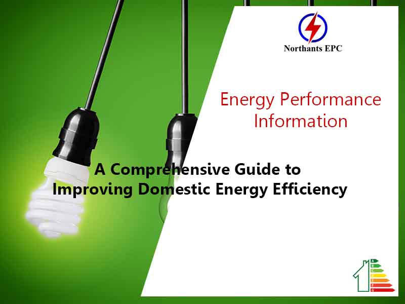 A Comprehensive Guide to Improving Domestic Energy Efficiency