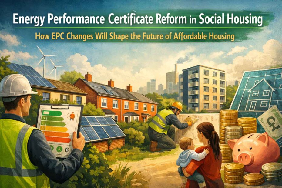 Energy Performance Certificate Reform in Social Housing