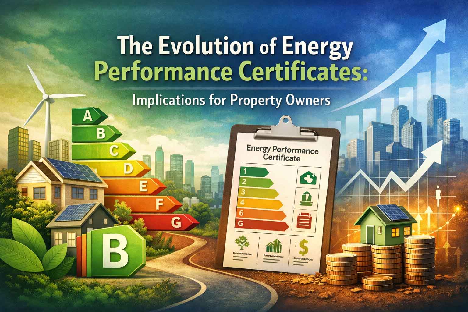 The Evolution of Energy Performance Certificates: Implications for ...