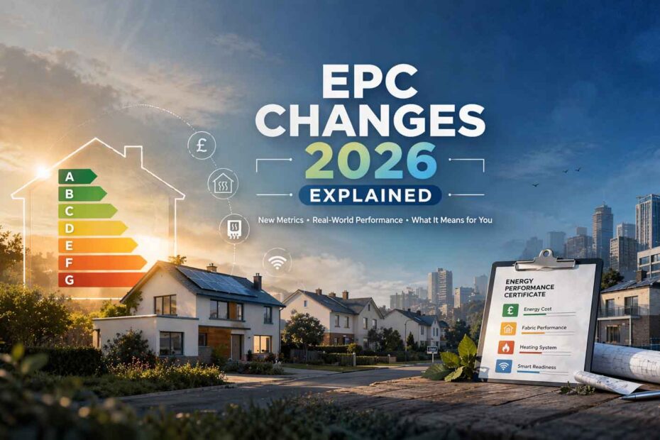 EPC Changes explained